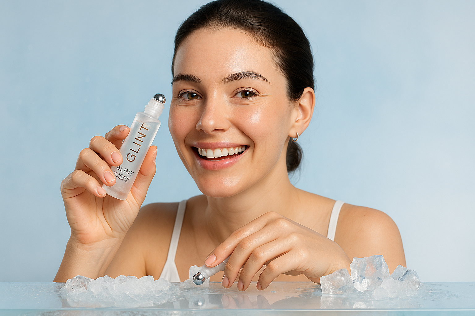 GLINT Eye Glow Serum